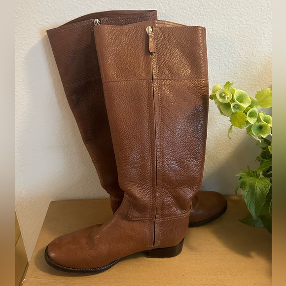 Tory Burch Jolie Riding Boots - Picture 3 of 5